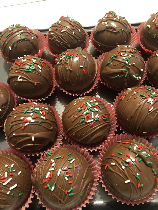 Hot Cocoa Bomb Milk Chocolate