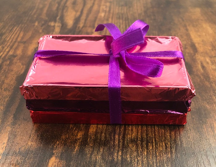 Mini Chocolate Bar Pack