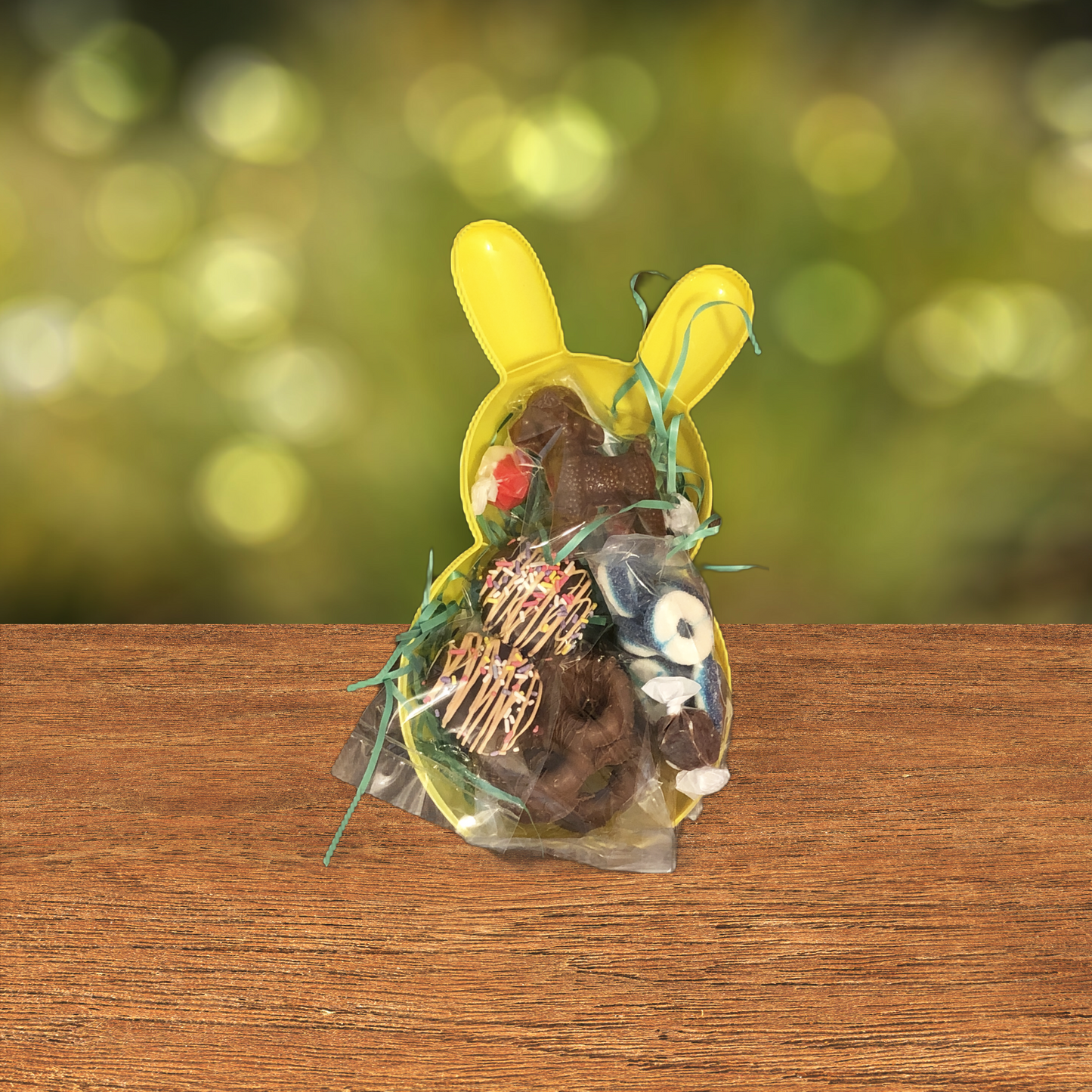 Easter Bunny Gift Box